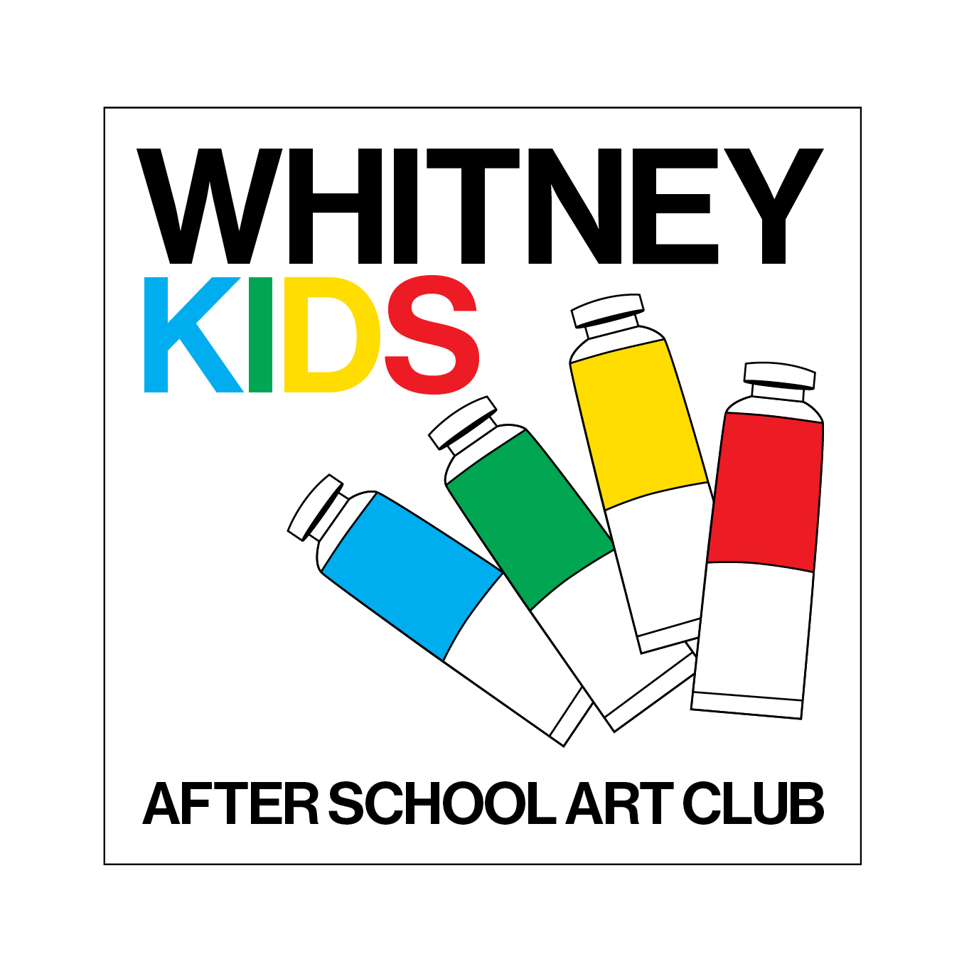 Whitney Kids Badge